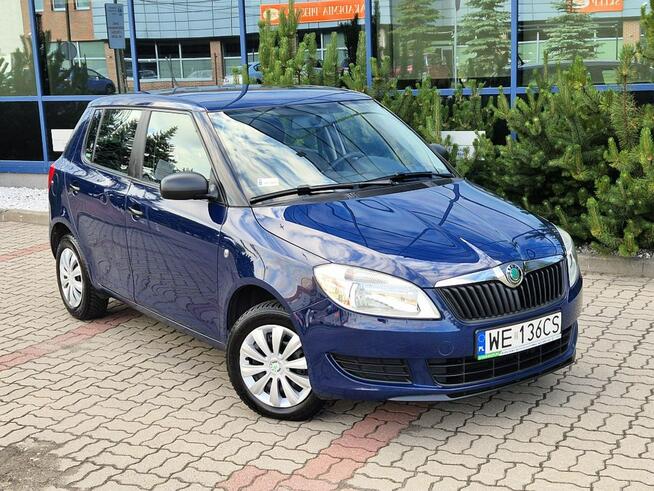 Škoda Fabia GWARANCJA * Pl salon * 1.2 benzyna * klimatyzacja * zadbany * wawa