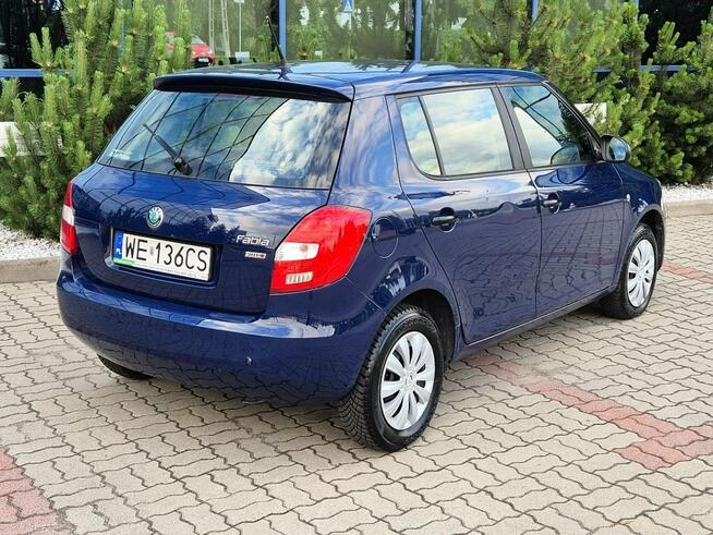 Škoda Fabia GWARANCJA * Pl salon * 1.2 benzyna * klimatyzacja * zadbany * wawa