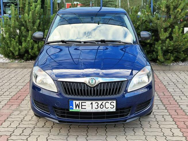 Škoda Fabia GWARANCJA * Pl salon * 1.2 benzyna * klimatyzacja * zadbany * wawa
