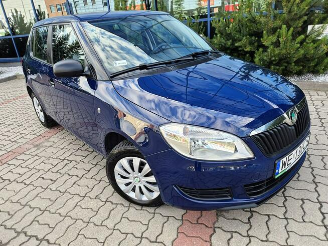 Škoda Fabia GWARANCJA * Pl salon * 1.2 benzyna * klimatyzacja * zadbany * wawa