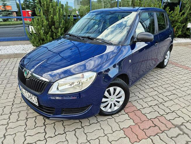 Škoda Fabia GWARANCJA * Pl salon * 1.2 benzyna * klimatyzacja * zadbany * wawa