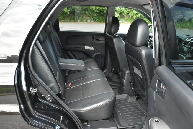 Kia Sportage 2.0CRDi 136KM MANUAL 2007r. Skóra Climatronic DVD NAVi TEMPOMAT
