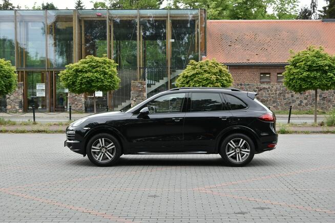 Porsche Cayenne S 4.8 400KM 2011r. Polskki SALON BOSE LED el klapa kamera wentylowane