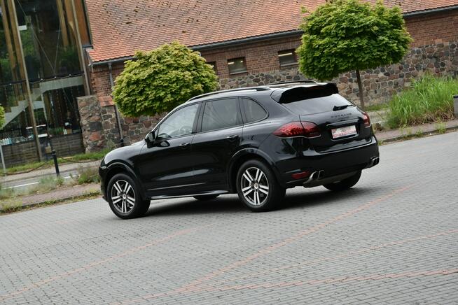 Porsche Cayenne S 4.8 400KM 2011r. Polskki SALON BOSE LED el klapa kamera wentylowane