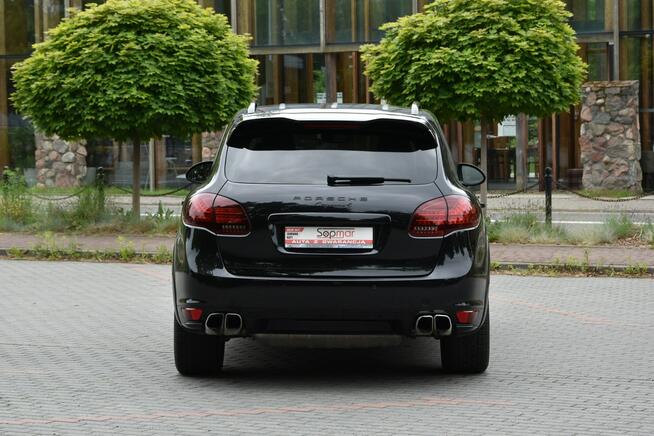 Porsche Cayenne S 4.8 400KM 2011r. Polskki SALON BOSE LED el klapa kamera wentylowane