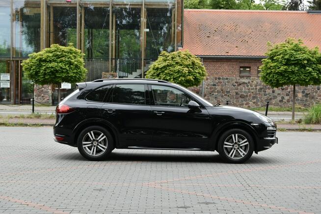 Porsche Cayenne S 4.8 400KM 2011r. Polskki SALON BOSE LED el klapa kamera wentylowane