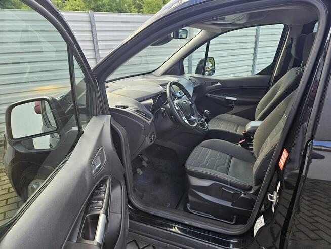 Ford Grand Tourneo Connect TDCi 120KM TITANIUM bezwypadek 7 OSÓB panorama KAMERA manual ZADBANY