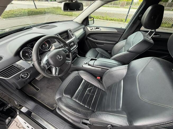 Mercedes ML 350 CDI Zadbany Bogato Wyposażony Stan Dobry