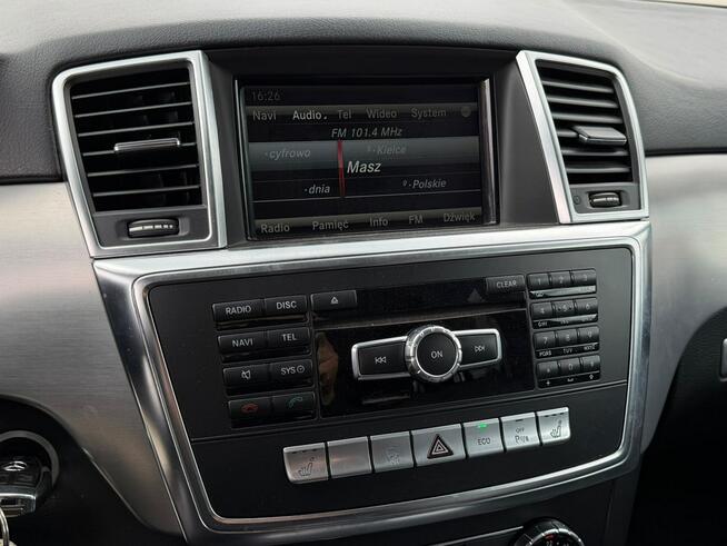 Mercedes ML 350 CDI Zadbany Bogato Wyposażony Stan Dobry
