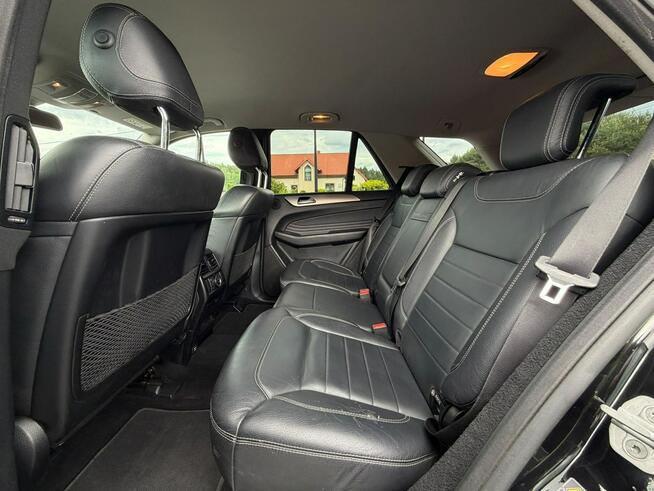 Mercedes ML 350 CDI Zadbany Bogato Wyposażony Stan Dobry