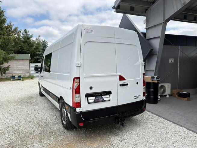 Renault Master max L3H2 7 osobowy brygadówka doka 145KM pełna opcja