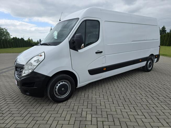 Renault Master 2,3dci 3 Osoby,Klimatyzacja/Serwis.Navi.Kamera Cofania.OKAZJA