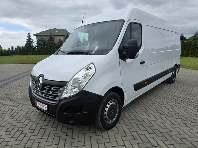 Renault Master 2,3dci 3 Osoby,Klimatyzacja/Serwis.Navi.Kamera Cofania.OKAZJA