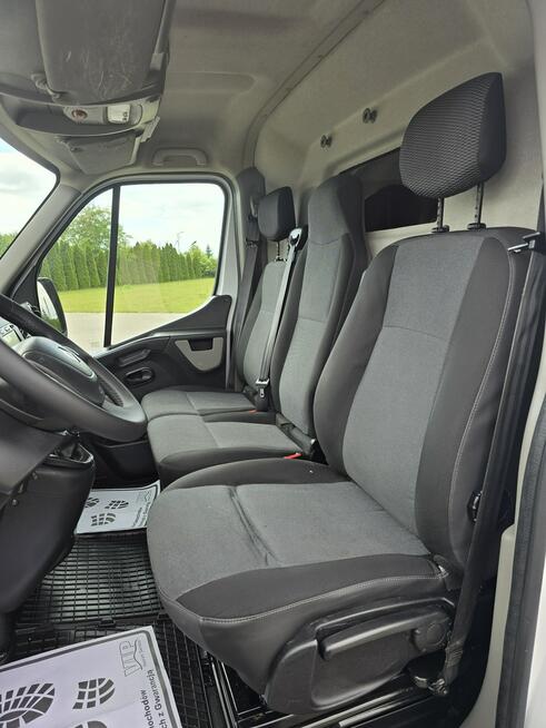 Renault Master 2,3dci 3 Osoby,Klimatyzacja/Serwis.Navi.Kamera Cofania.OKAZJA