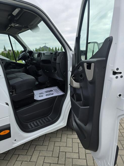 Renault Master 2,3dci 3 Osoby,Klimatyzacja/Serwis.Navi.Kamera Cofania.OKAZJA
