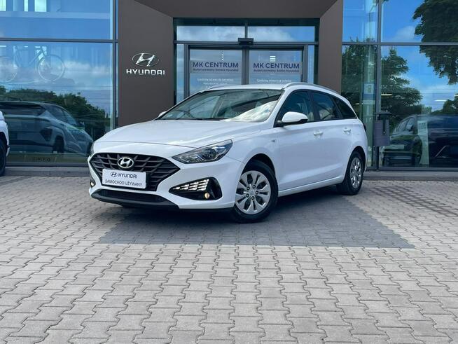 Hyundai i30 1.5DPI 110KM Classic+ Wagon Salon PL FV23% Manual Kombi Zadbany