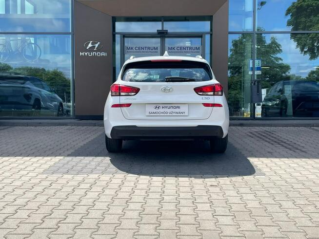 Hyundai i30 1.5DPI 110KM Classic+ Wagon Salon PL FV23% Manual Kombi Zadbany