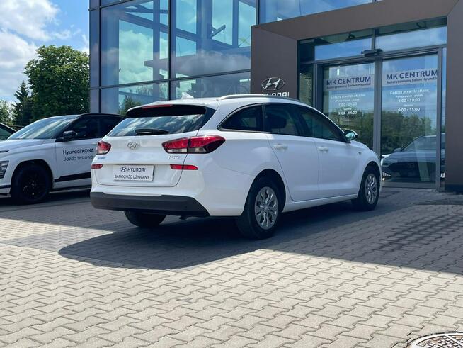 Hyundai i30 1.5DPI 110KM Classic+ Wagon Salon PL FV23% Manual Kombi Zadbany
