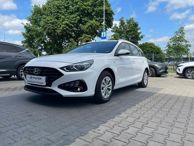 Hyundai i30 1.5DPI 110KM Classic+ Wagon Salon PL FV23% Manual Kombi Zadbany
