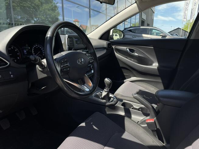 Hyundai i30 1.5DPI 110KM Classic+ Wagon Salon PL FV23% Manual Kombi Zadbany