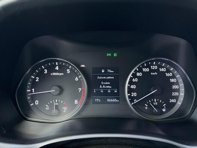 Hyundai i30 1.5DPI 110KM Classic+ Wagon Salon PL FV23% Manual Kombi Zadbany
