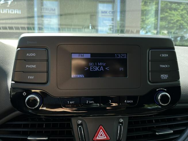 Hyundai i30 1.5DPI 110KM Classic+ Wagon Salon PL FV23% Manual Kombi Zadbany