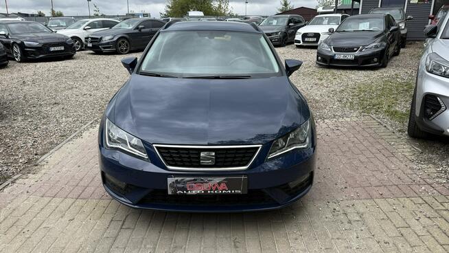 Seat Leon 1.6 tdi CarPlay Navi wirtualny kokpit bezwypadkowy serwis 1.r .gwaranc