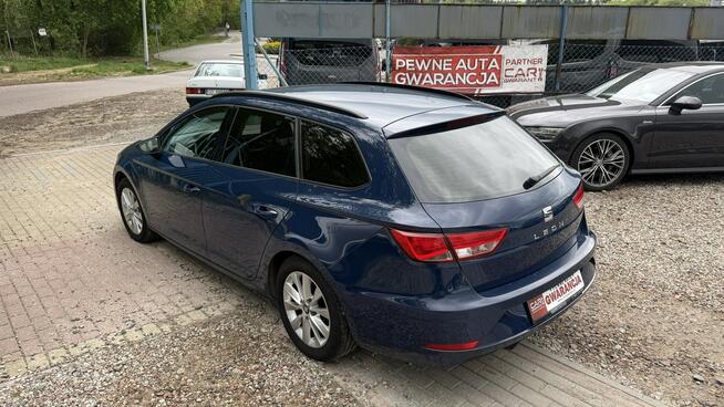 Seat Leon 1.6 tdi CarPlay Navi wirtualny kokpit bezwypadkowy serwis 1.r .gwaranc