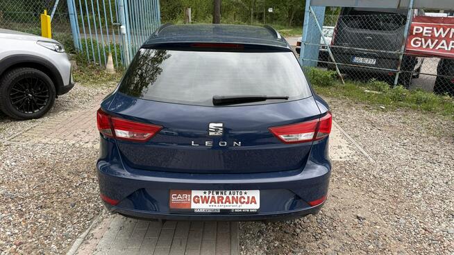 Seat Leon 1.6 tdi CarPlay Navi wirtualny kokpit bezwypadkowy serwis 1.r .gwaranc