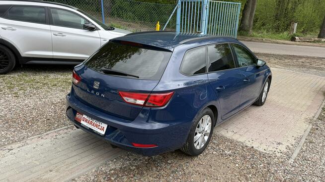 Seat Leon 1.6 tdi CarPlay Navi wirtualny kokpit bezwypadkowy serwis 1.r .gwaranc
