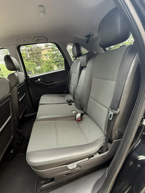 Opel Meriva Lift 1.6B 2010r Climatronic Półskóra Alufelgi Serwis Hak !