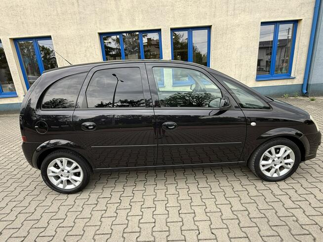 Opel Meriva Lift 1.6B 2010r Climatronic Półskóra Alufelgi Serwis Hak !