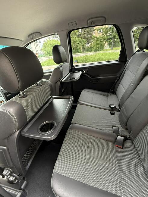 Opel Meriva Lift 1.6B 2010r Climatronic Półskóra Alufelgi Serwis Hak !