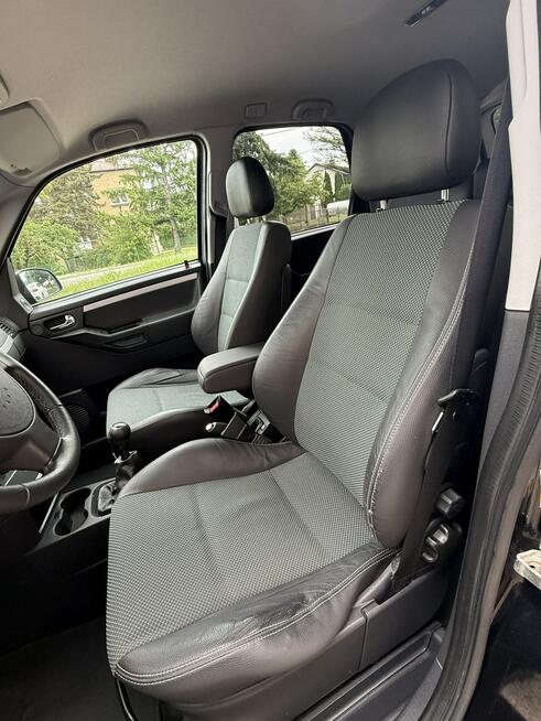 Opel Meriva Lift 1.6B 2010r Climatronic Półskóra Alufelgi Serwis Hak !