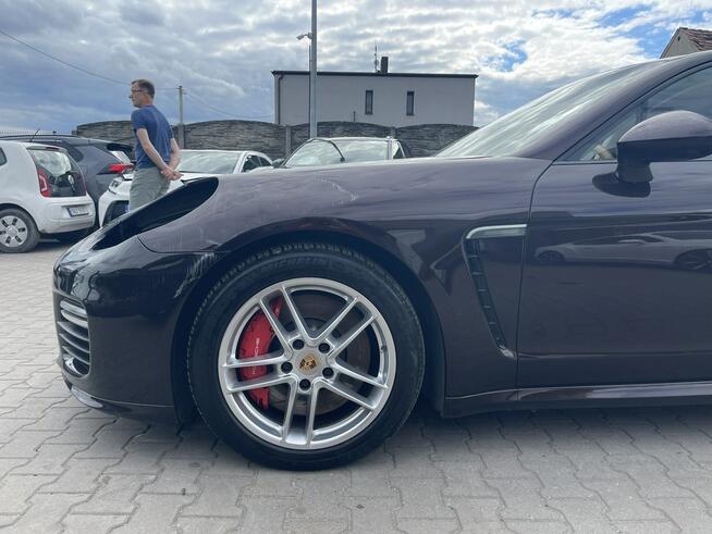Porsche Panamera GTS PDK 4x4 Pneumatyka Kamery360 Pamięć 440KM