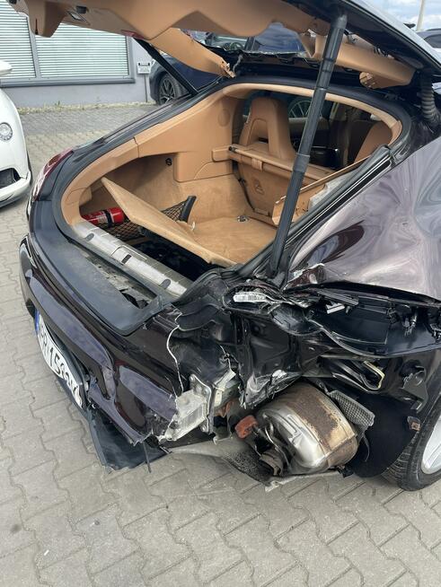 Porsche Panamera GTS PDK 4x4 Pneumatyka Kamery360 Pamięć 440KM