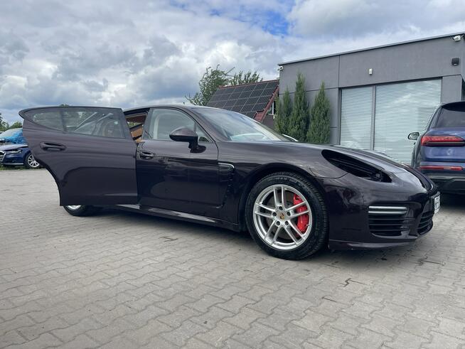 Porsche Panamera GTS PDK 4x4 Pneumatyka Kamery360 Pamięć 440KM