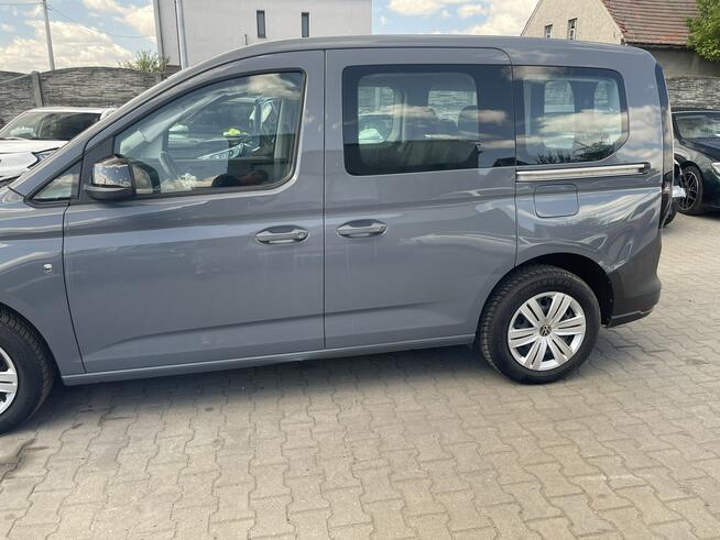 Volkswagen Caddy Klimatronik Podgrzewanie Czujniki park.