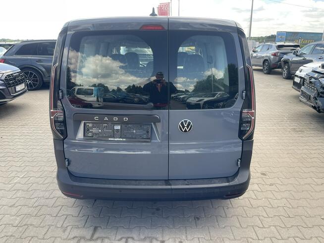 Volkswagen Caddy Klimatronik Podgrzewanie Czujniki park.