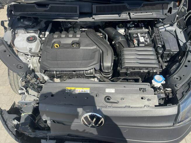Volkswagen Caddy Klimatronik Podgrzewanie Czujniki park.