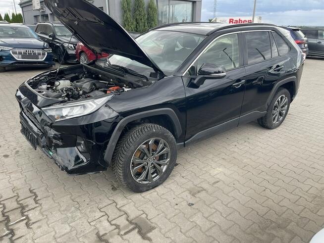 Toyota RAV-4 4x4 Hybryda Kamera Podgrzewanie Virtual