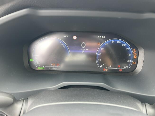 Toyota RAV-4 4x4 Hybryda Kamera Podgrzewanie Virtual