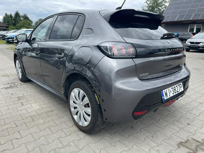 Peugeot 208 GT Automat Skóra Podgrz. Klimatronik Panorama