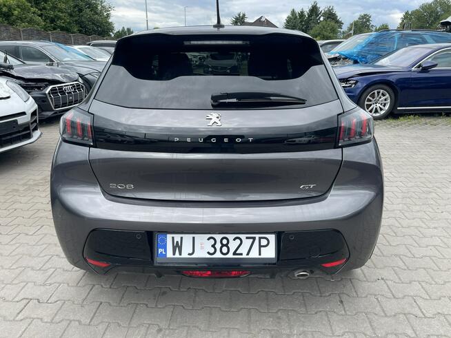 Peugeot 208 GT Automat Skóra Podgrz. Klimatronik Panorama