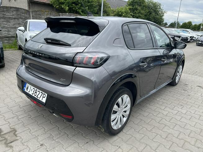 Peugeot 208 GT Automat Skóra Podgrz. Klimatronik Panorama