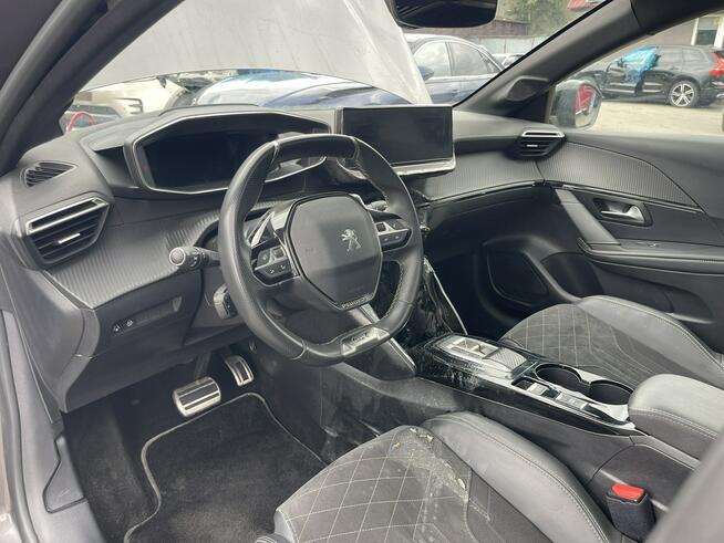 Peugeot 208 GT Automat Skóra Podgrz. Klimatronik Panorama