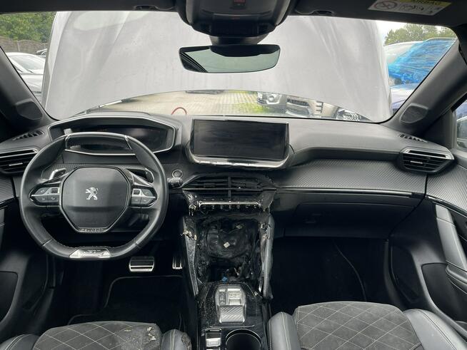 Peugeot 208 GT Automat Skóra Podgrz. Klimatronik Panorama