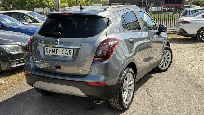 Opel Mokka X 1.4i*140PS*OPŁACONY*Bezwypadkowy*Klimatronik Navi*Serwis*GWARANCJA24M