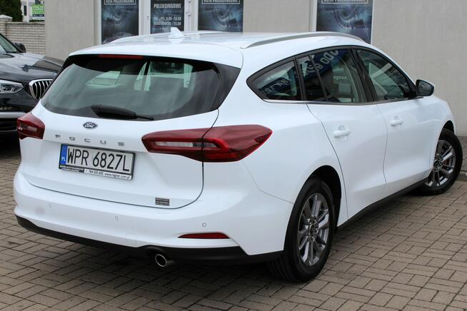 Ford Focus SalonPL FV23% Titanium Pak.Winter 125KM Navi LED Tempomat Asys.Pasa