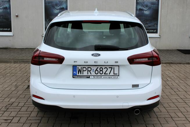 Ford Focus SalonPL FV23% Titanium Pak.Winter 125KM Navi LED Tempomat Asys.Pasa